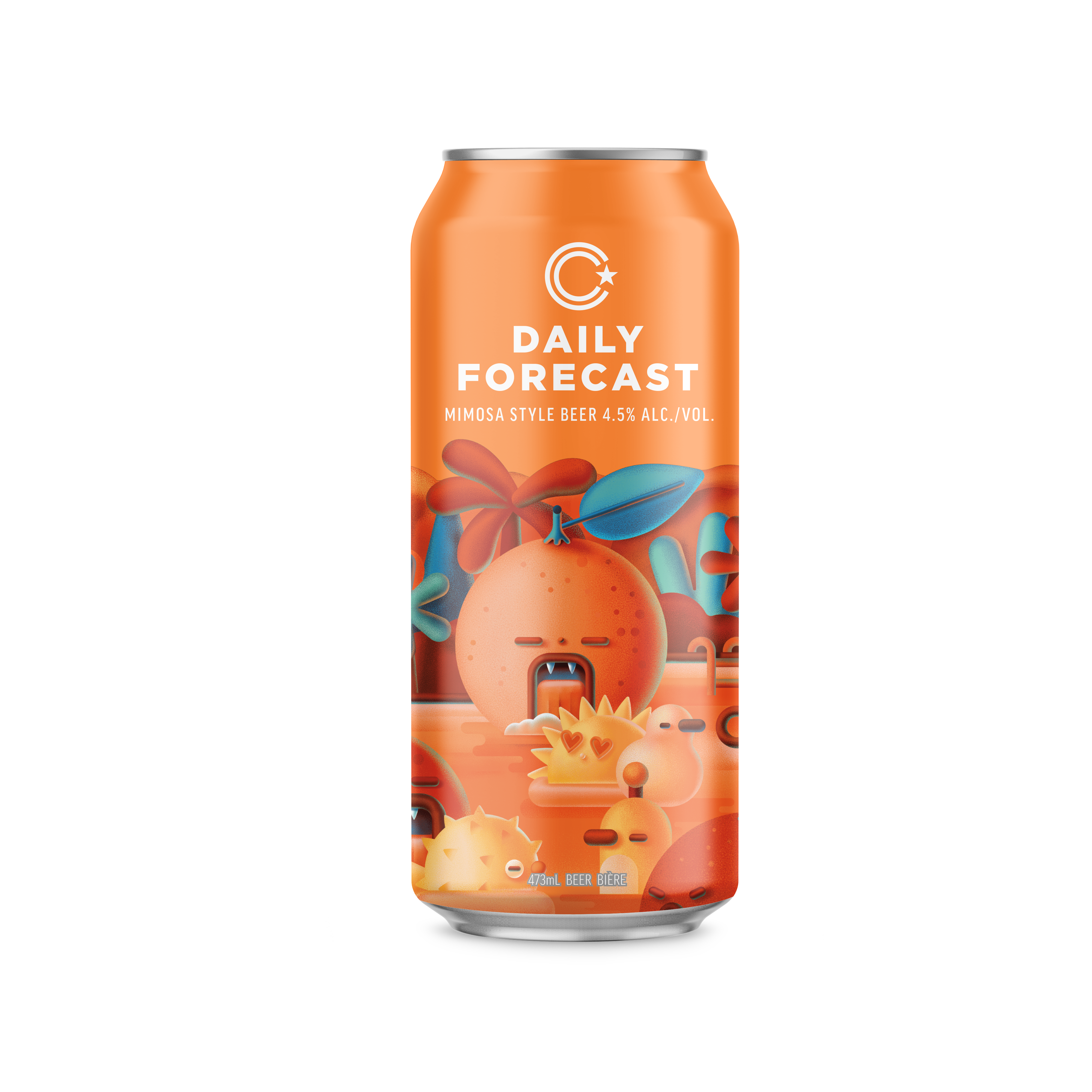 Daily Forecast