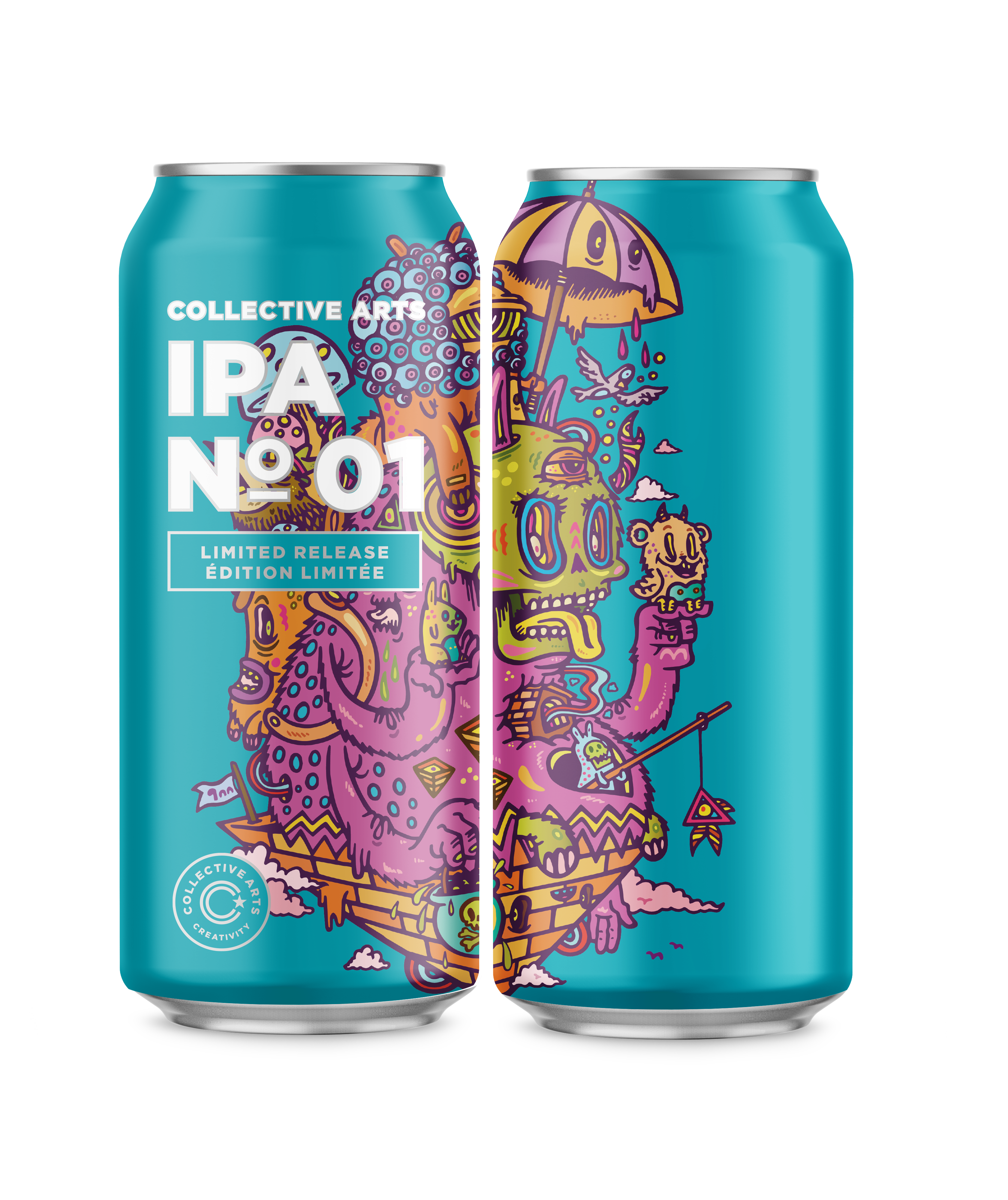 IPA No. 1 Rebrew