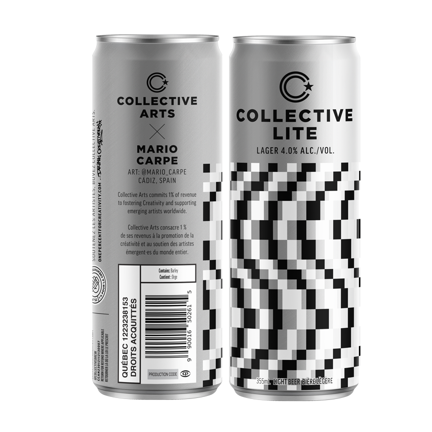 Collective Lager Lite
