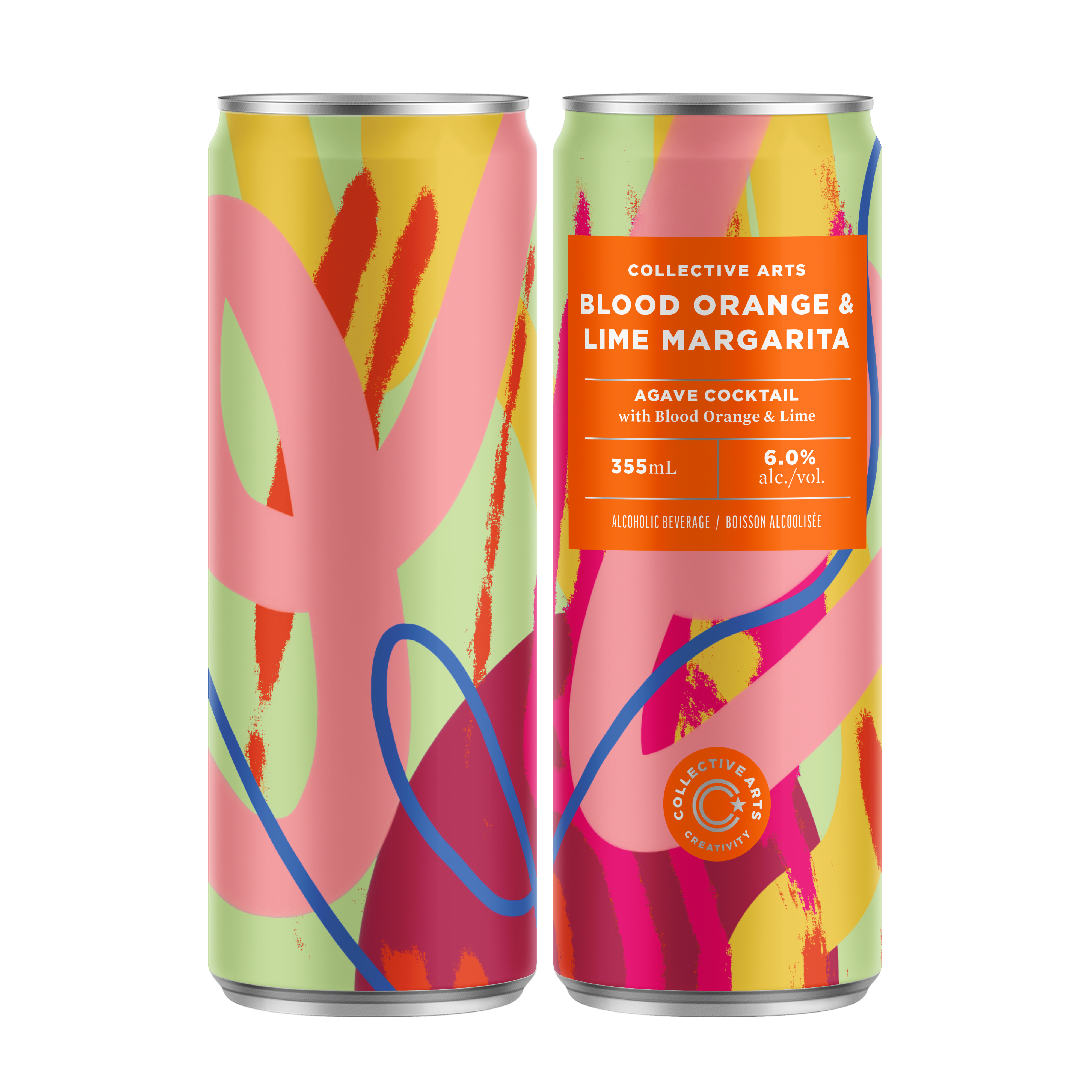 Blood Orange Margarita
