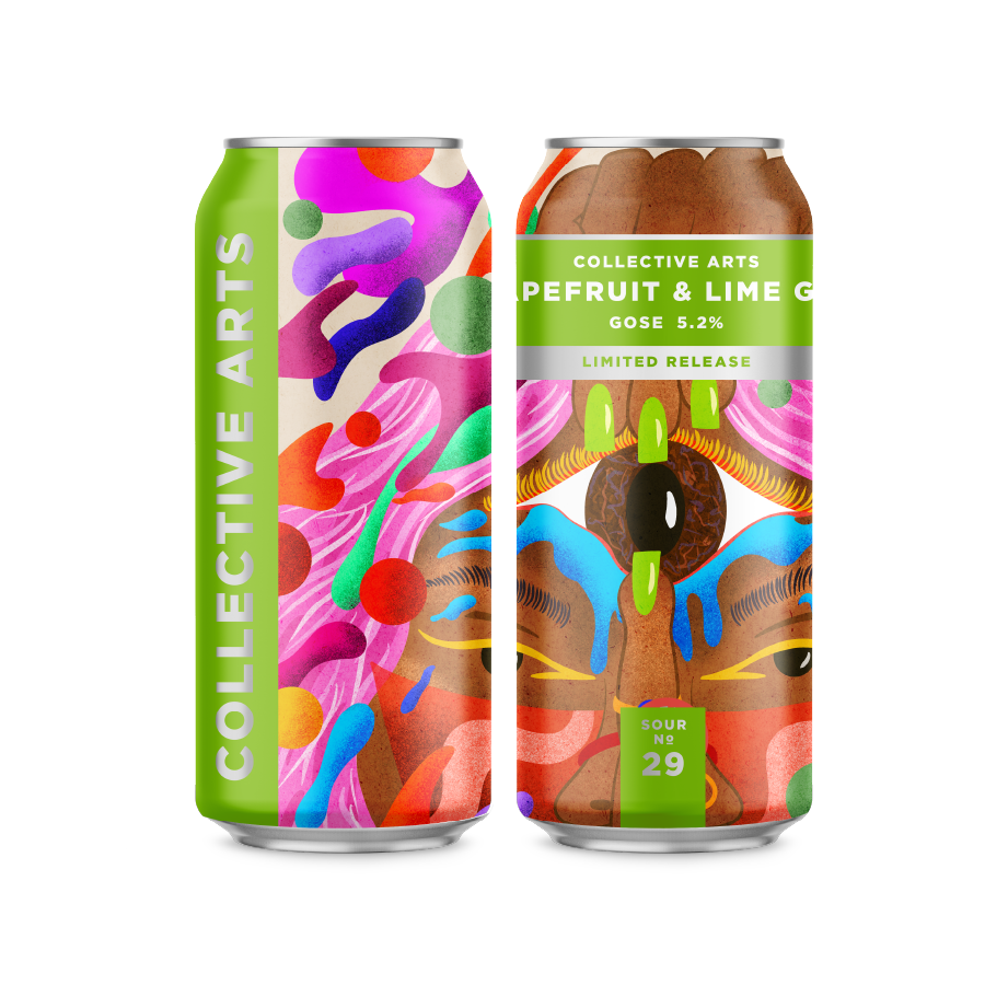 Grapefruit & Lime Gose