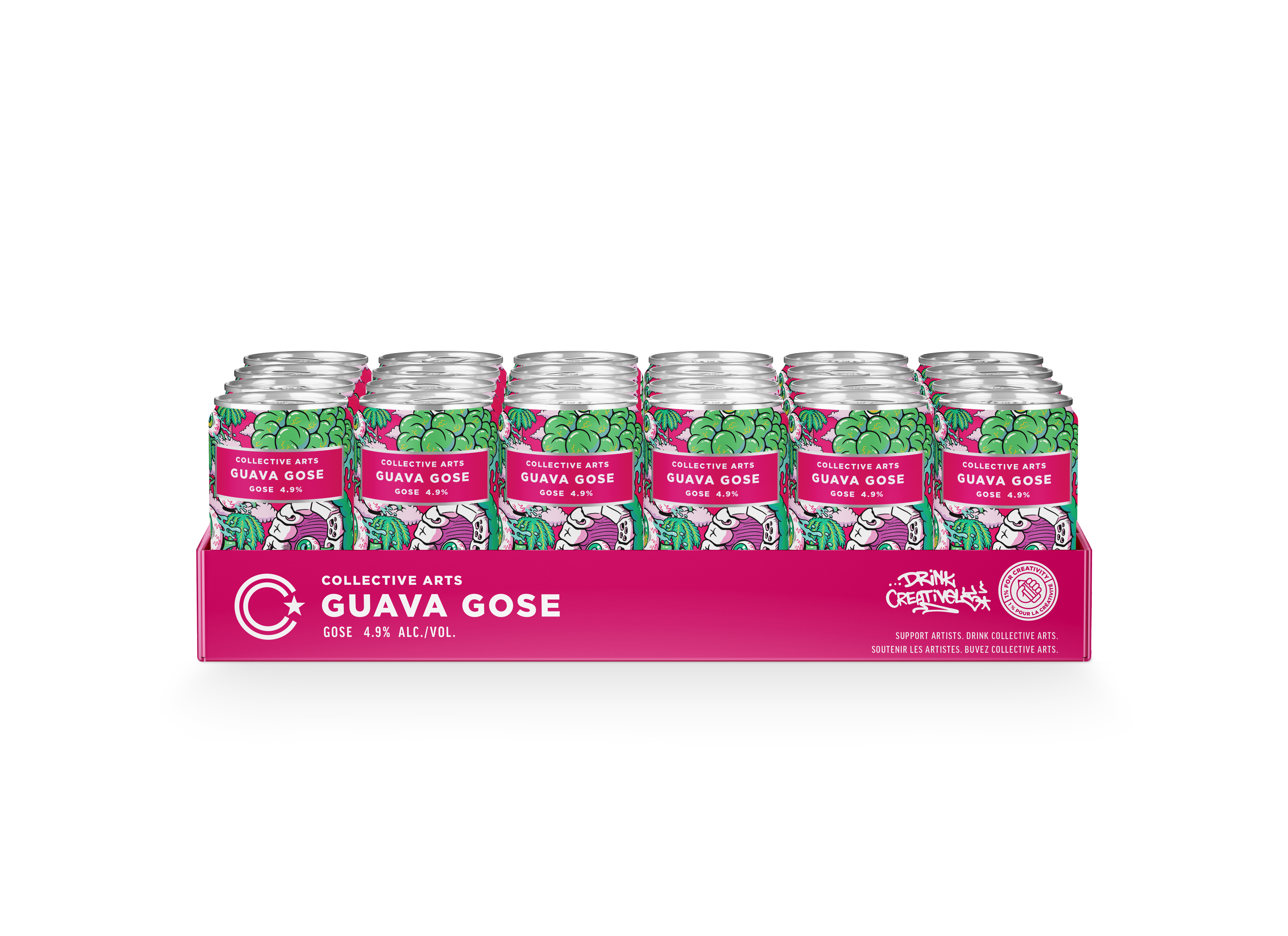 Guava Gose