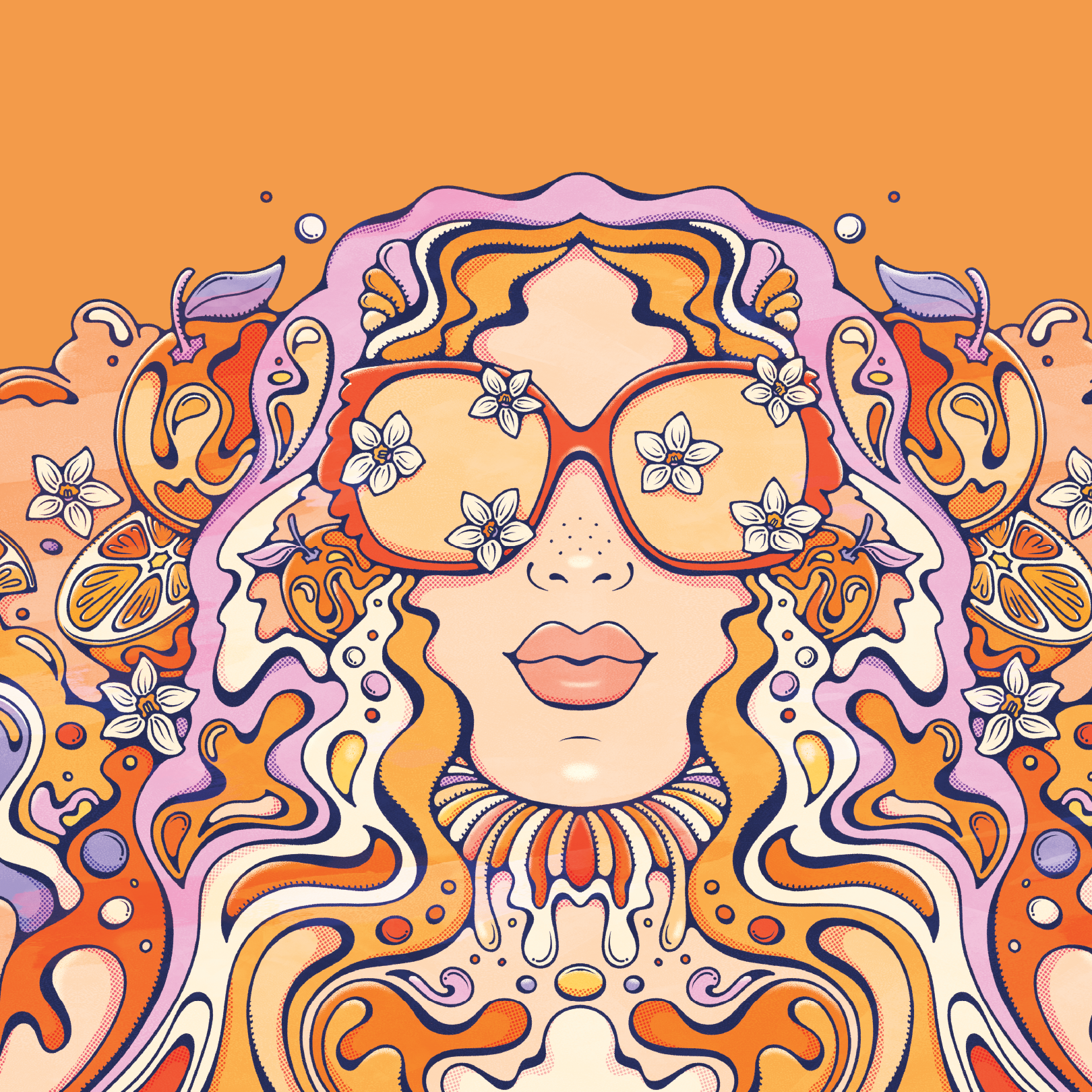 ORANGE CREAMSICLE