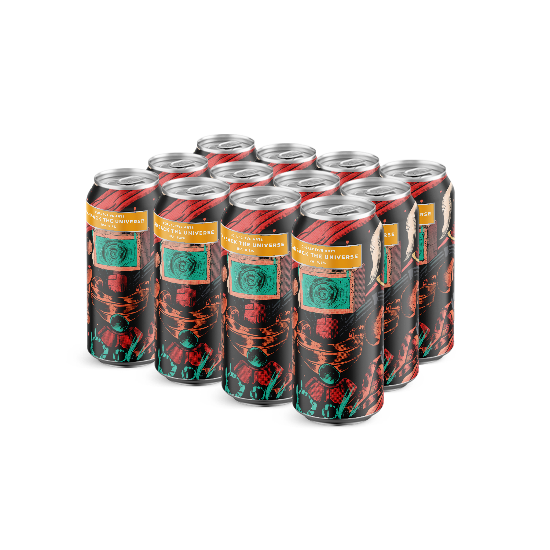 Ransack the Universe IPA