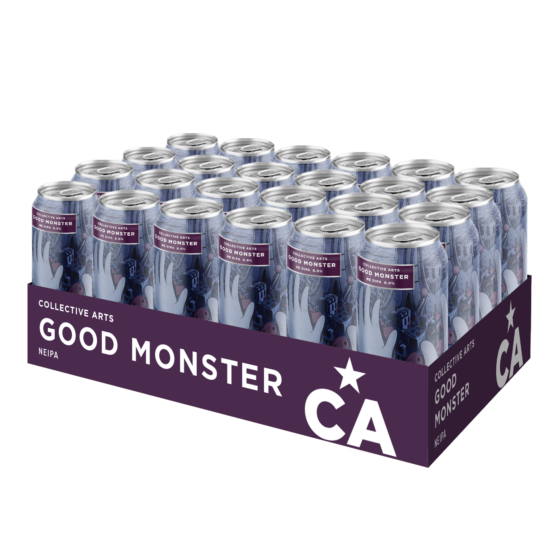 Good Monster DIPA