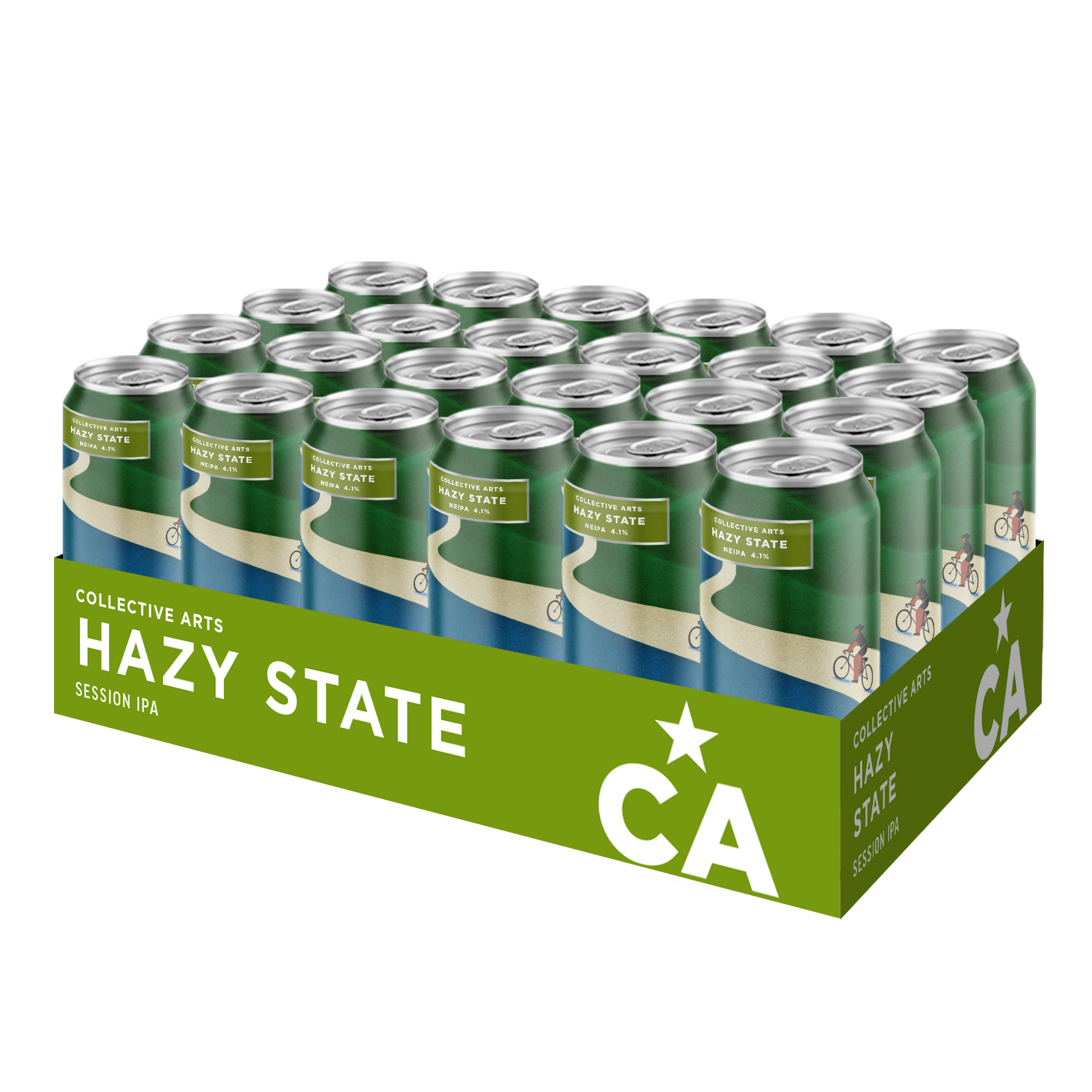 Hazy State Session IPA