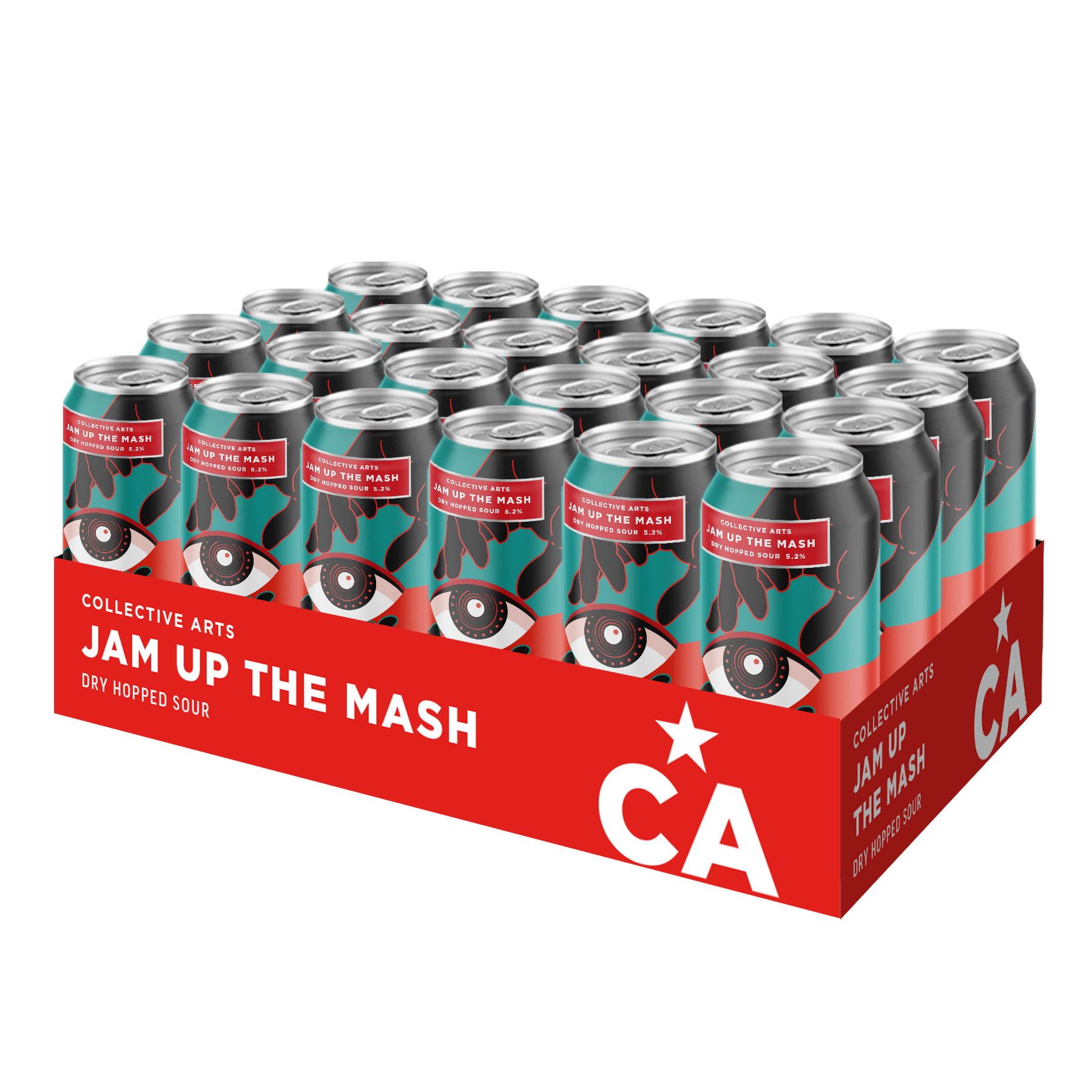 Jam Up The Mash Dry Hopped Sour