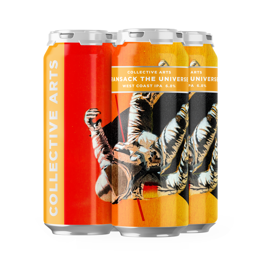 Ransack the Universe IPA