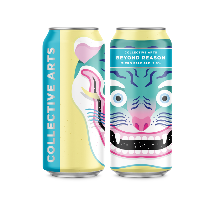 Beyond Reason Micro Pale Ale