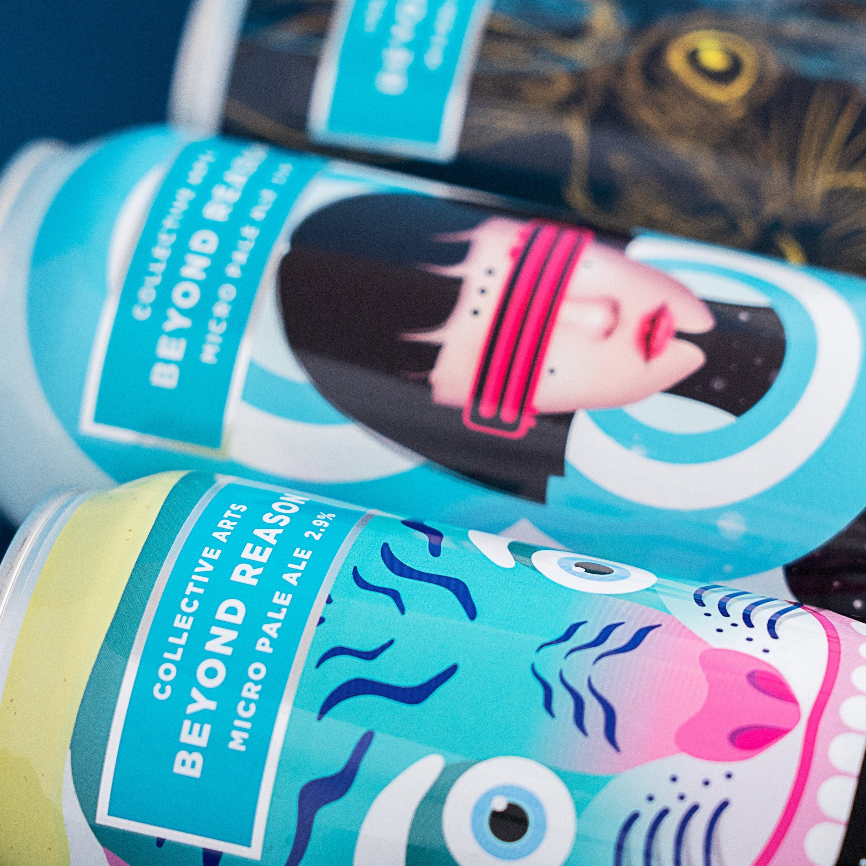 Beyond Reason Micro Pale Ale