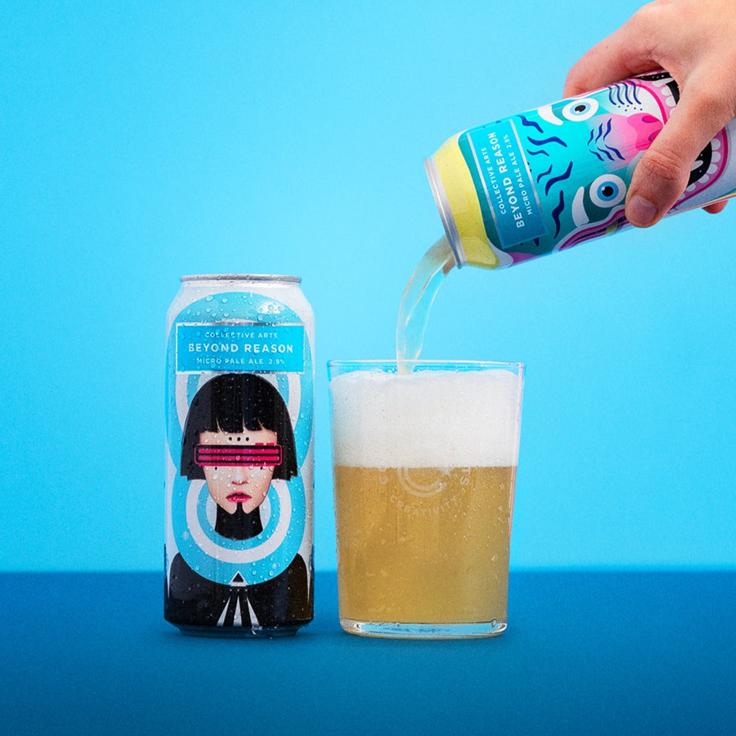 Beyond Reason Micro Pale Ale