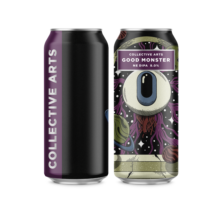 Good Monster DIPA
