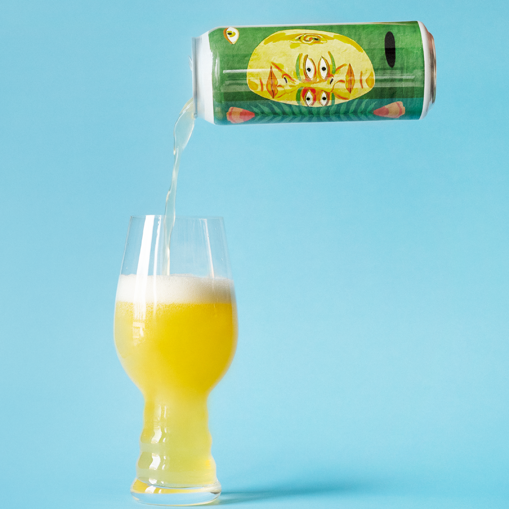 Hazy State Session IPA