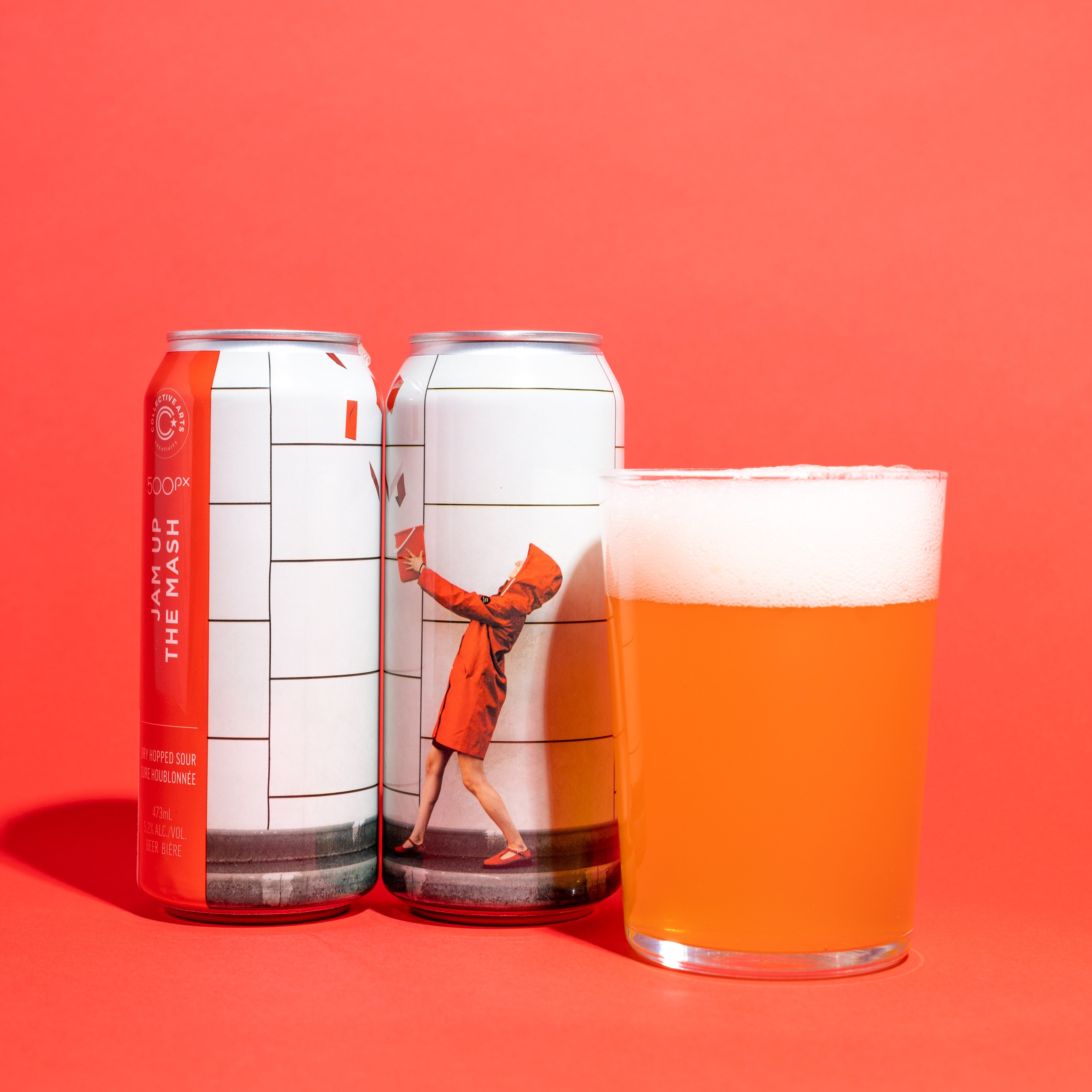 Jam Up The Mash Dry Hopped Sour