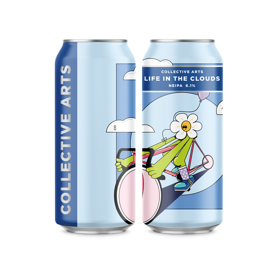 Life in the Clouds NEIPA