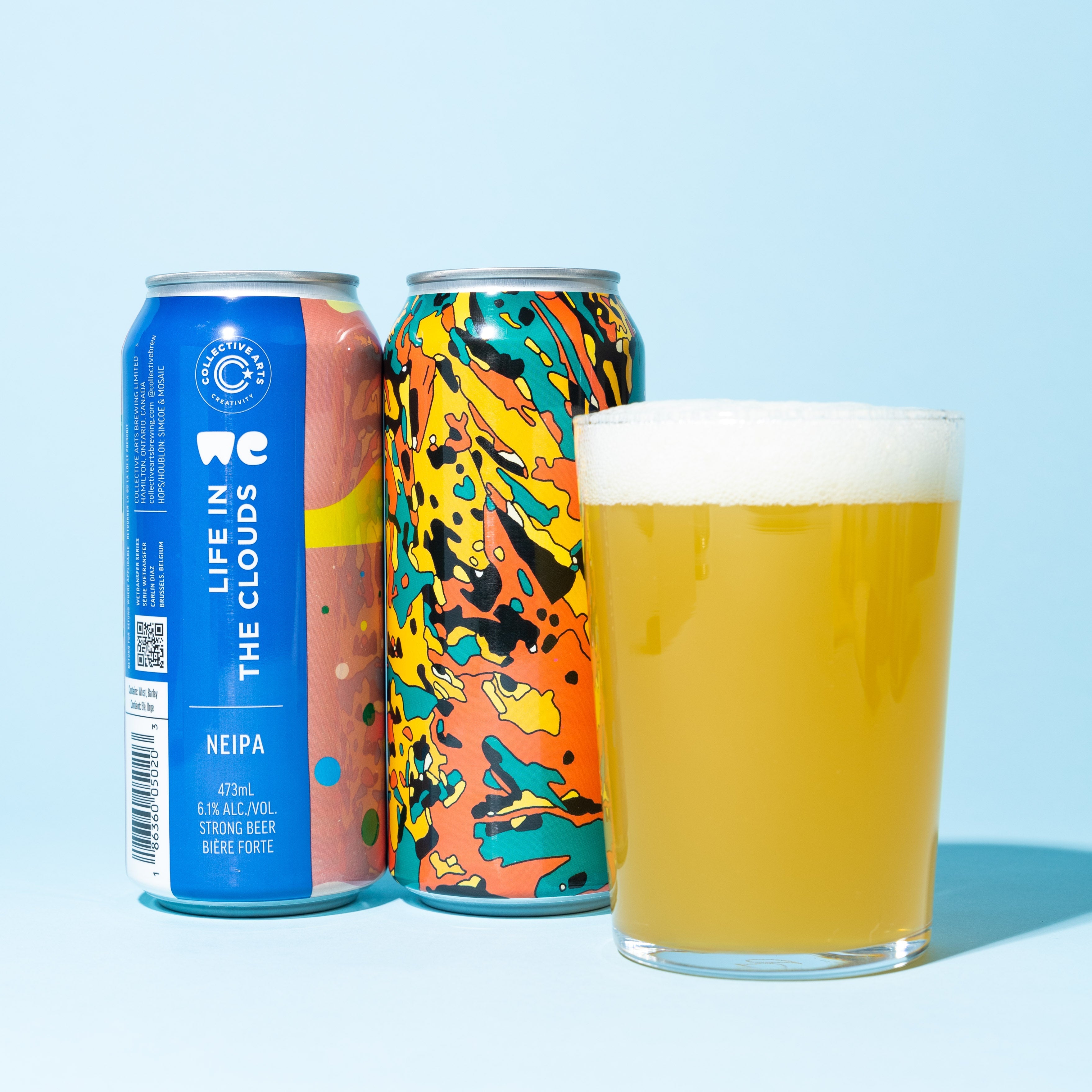 Life in the Clouds NEIPA