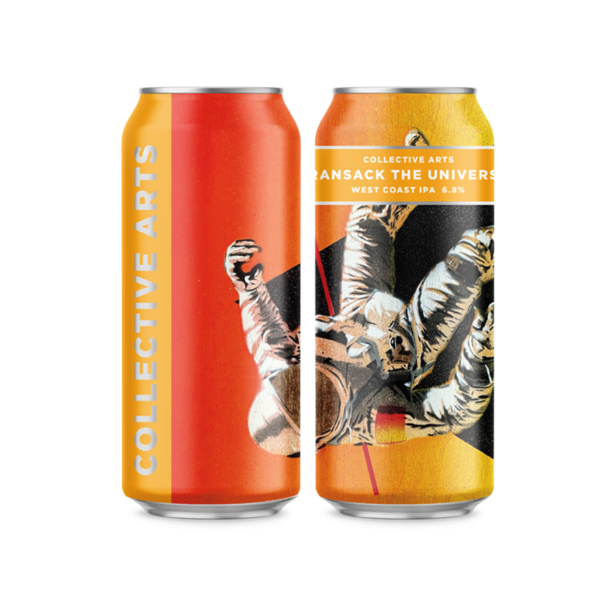 Ransack the Universe IPA