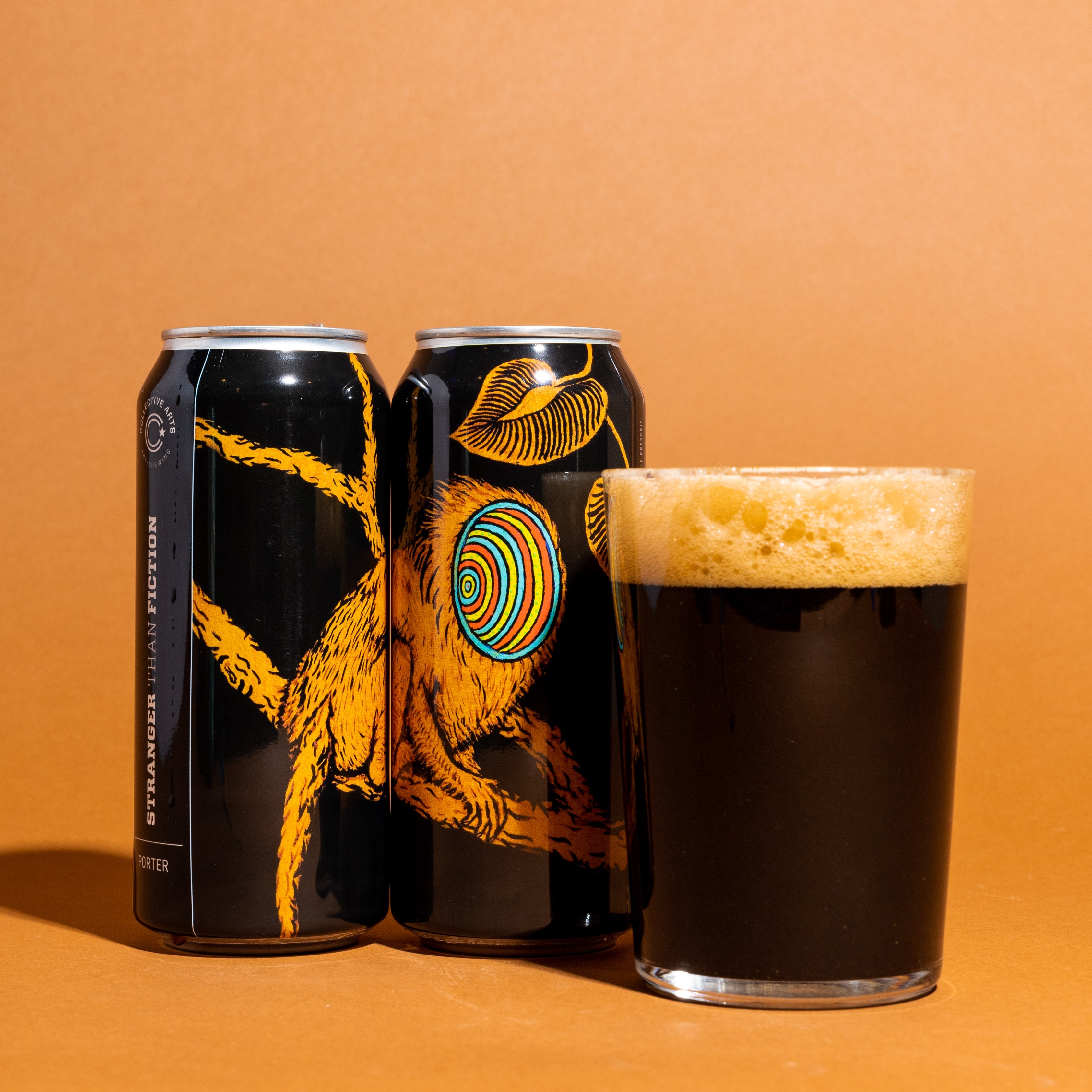 Stranger Than Fiction Porter