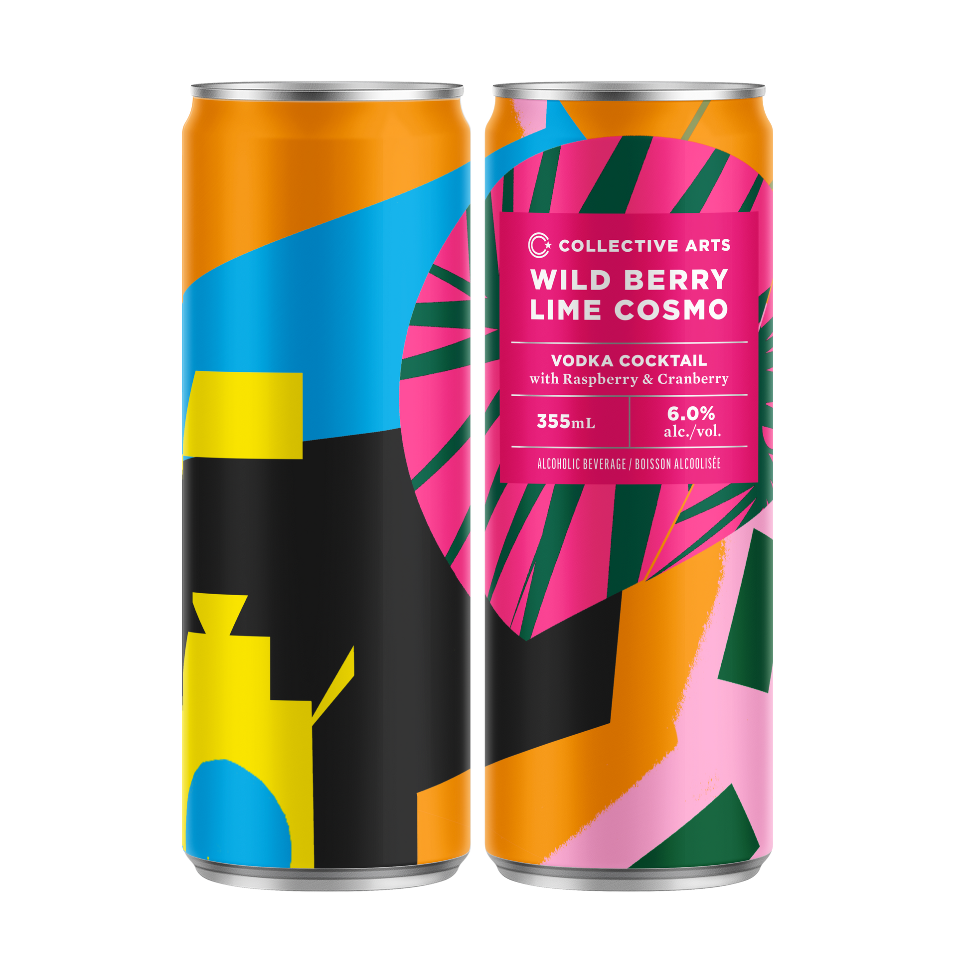 Wild Berry Cosmo
