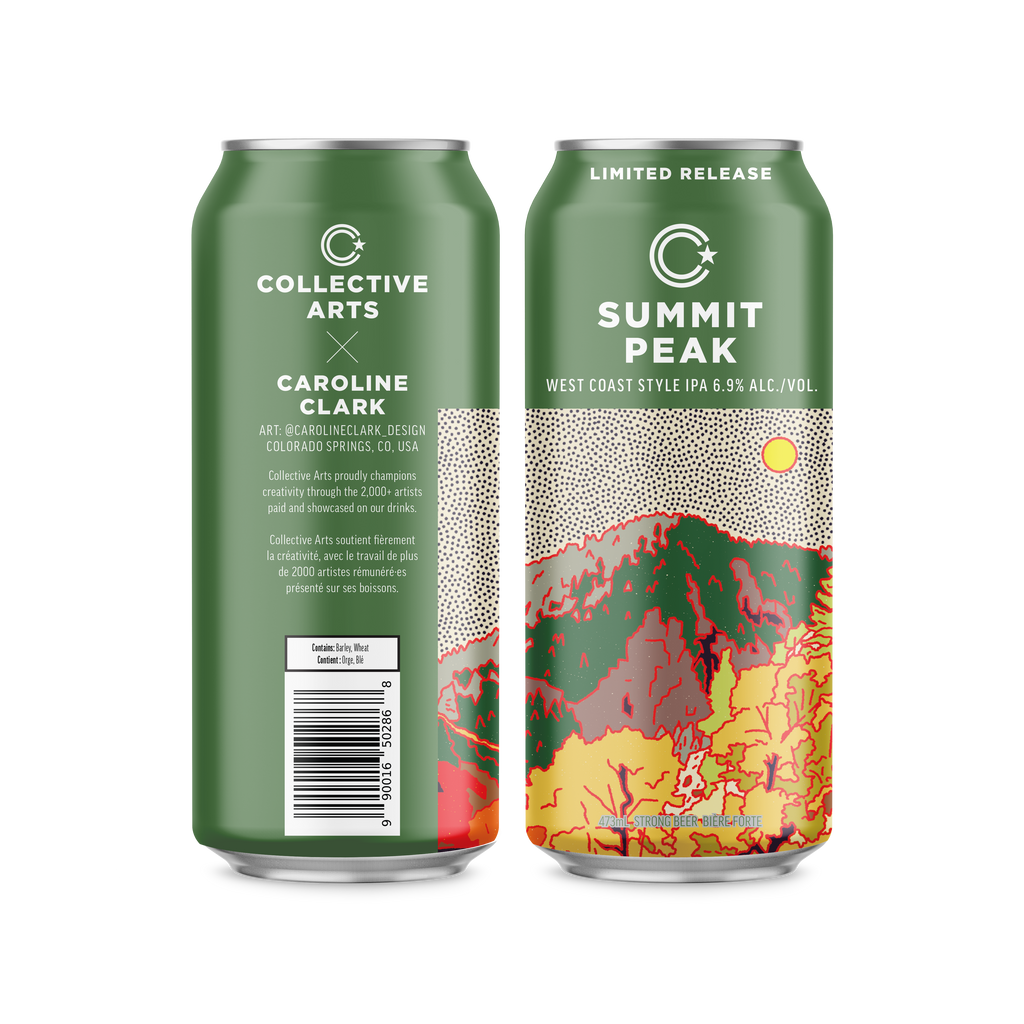 Summit Peak West Coast Style IPA