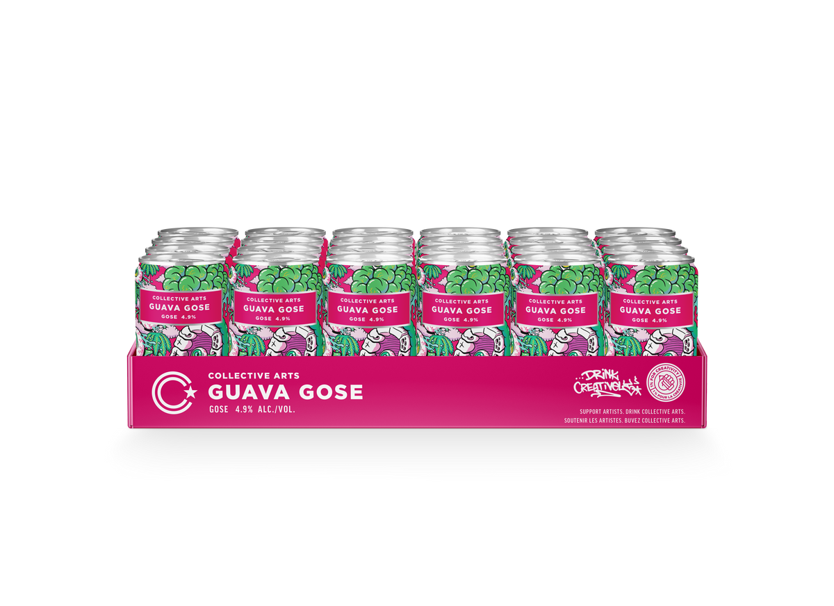 Guava Gose