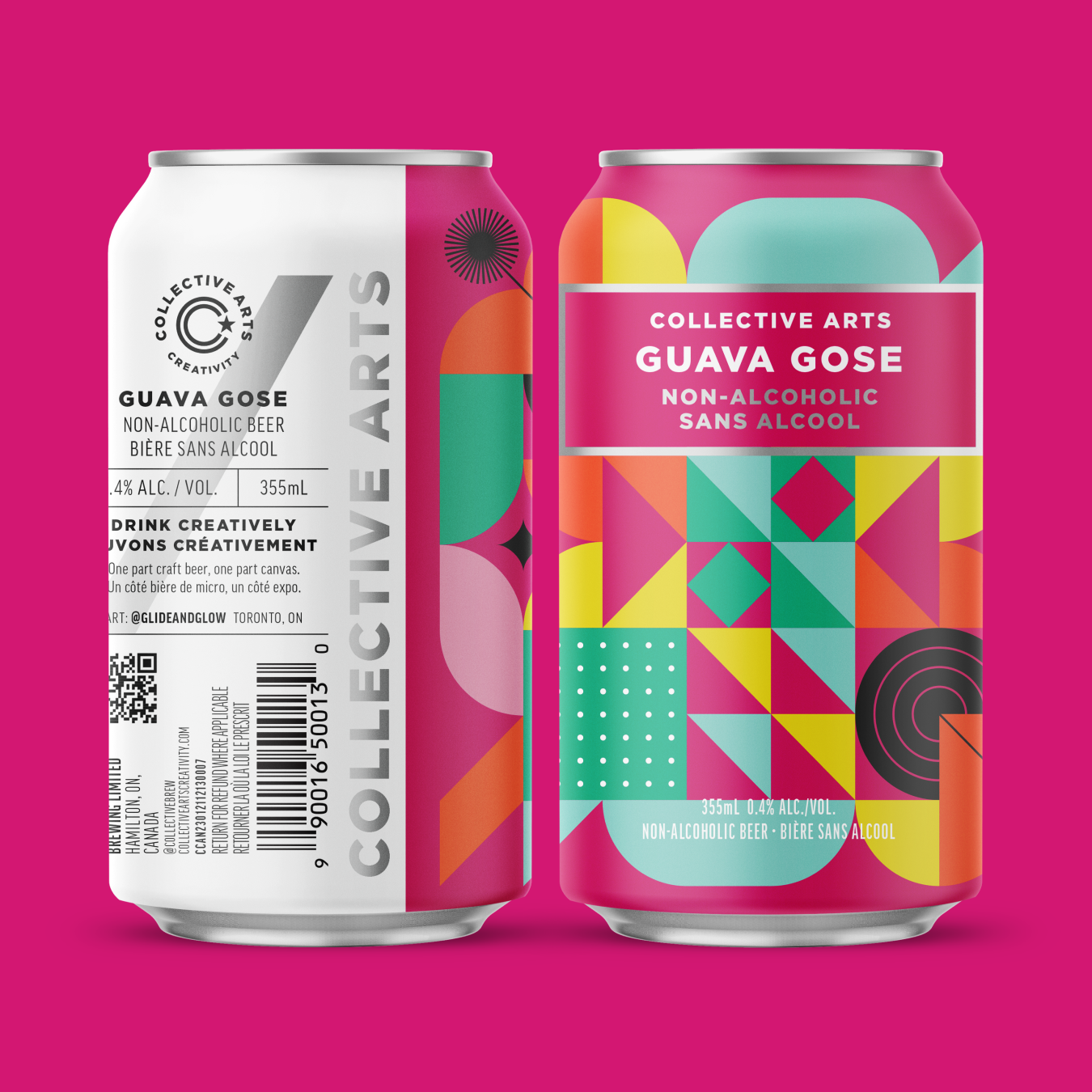 Guava Gose - Non Alc