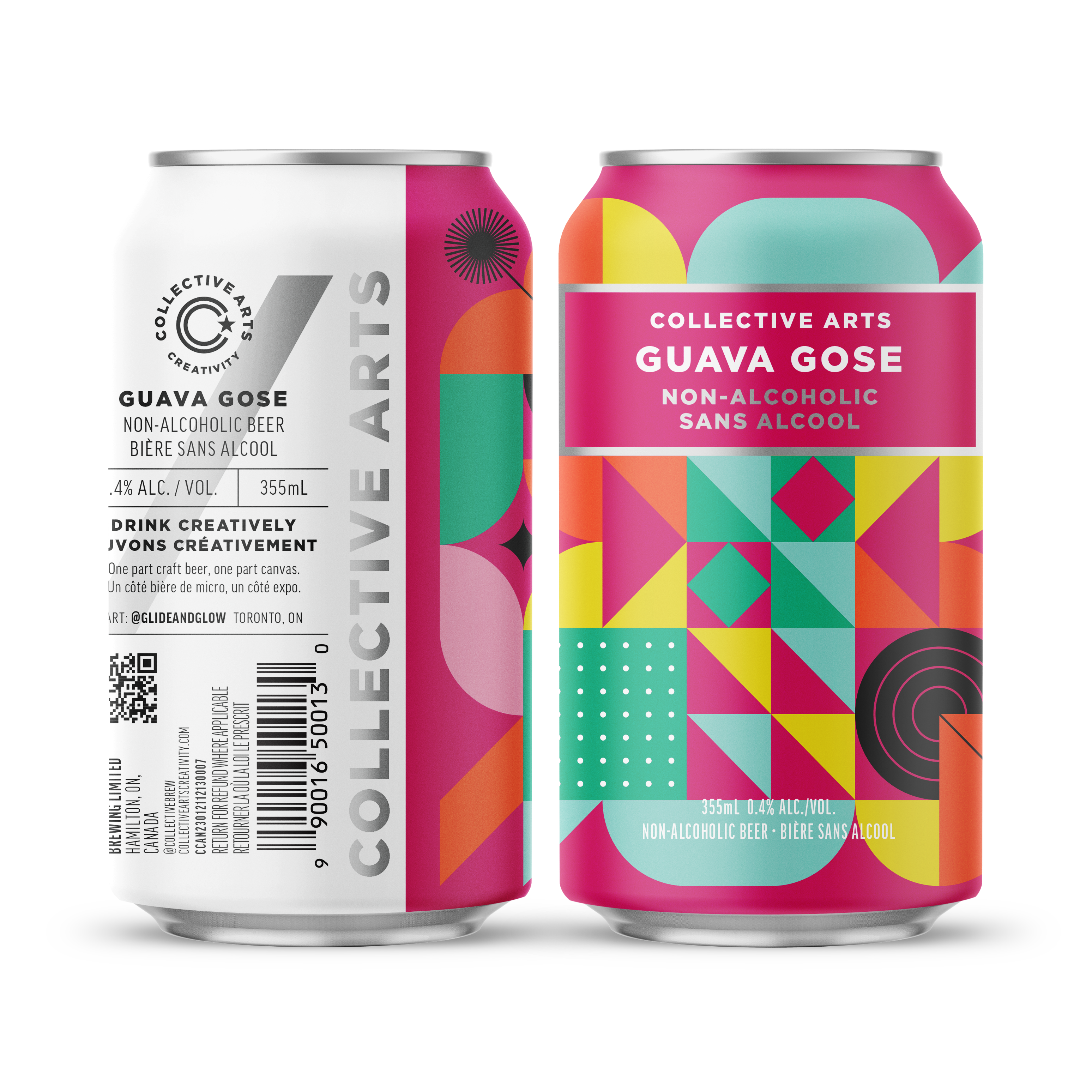 Guava Gose - Non Alc