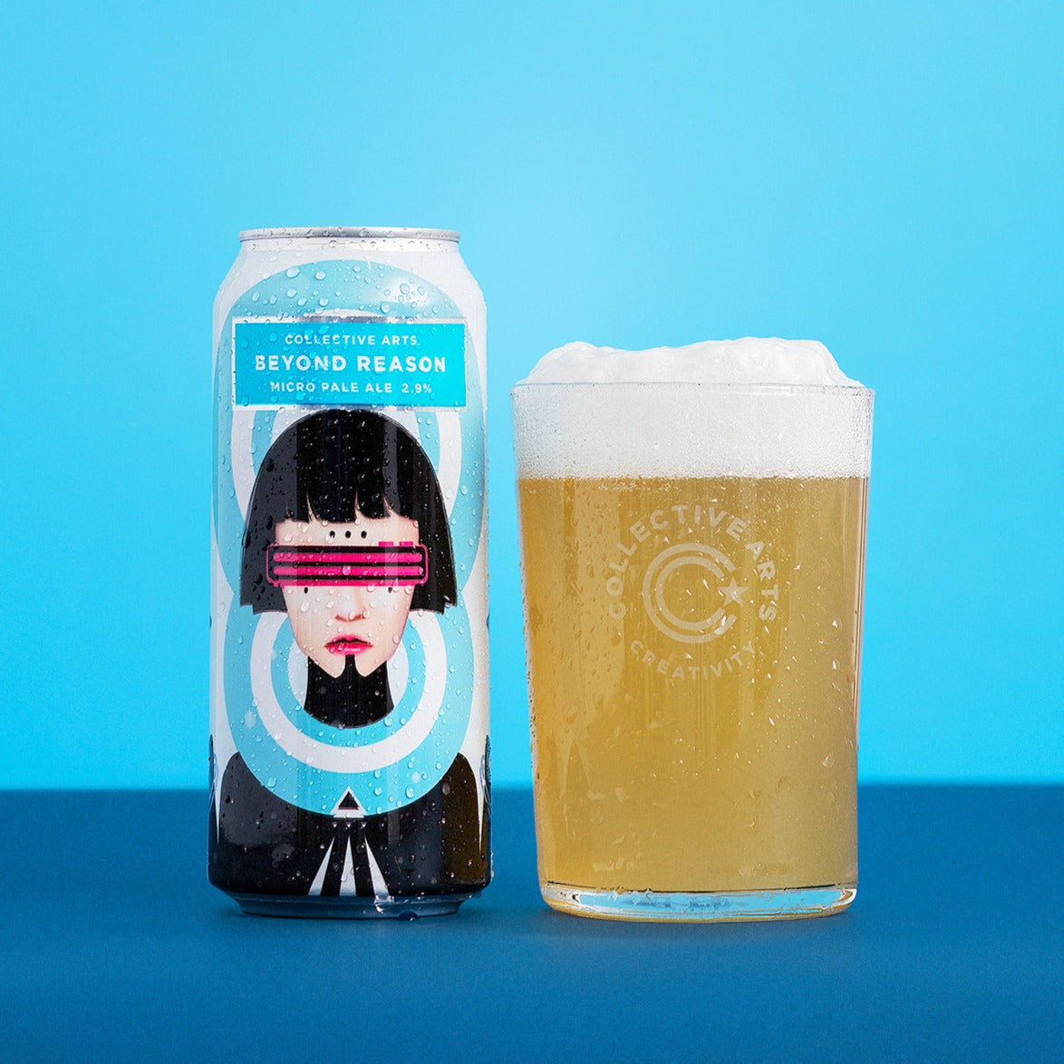 Beyond Reason Micro Pale Ale