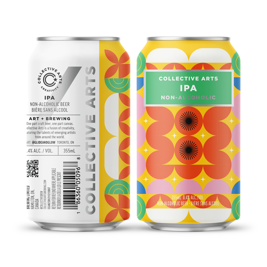 Non-Alcoholic IPA